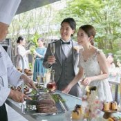 【初めて見学◎】ハナユメ人気!最大150万ご優待特典】チャペル体験×贅沢試食