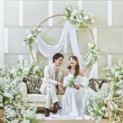 \豪華3.2万*京フレンチ試食/150万優待×自然光チャペル