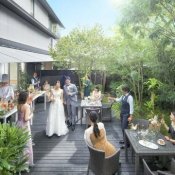 【2組限定】プレ花憧れチャペル入場体験&絶品プレミアム試食会