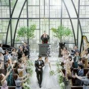 【最大150万特典】憧れチャペル体験×豪華試食×全館貸切見学