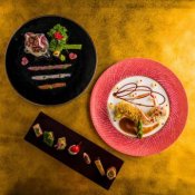 【平日人気】牛フィレ&旬魚西京焼き3.2万試食×カラー診断