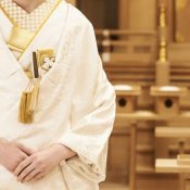 \本格神前挙式/京都で叶える和装婚◆神殿会場見学&無料試食