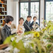 \見学デビュー必見/気になる予算や日程じっくり相談×6品試食