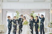 【口コミ★4.7超】卒花人気No.1★北近畿最大級チャペル×3万試食