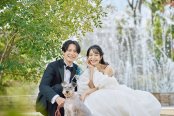 10：00【愛犬と一緒に叶える】人気演出紹介などサポート万全安心のペットW相談会