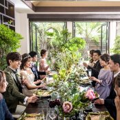 10：00～＼6名～OK／アットホームな邸宅を1組貸切で叶える少人数婚