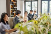 【8名までお食事無料】家族で叶える少人数ウェディング相談会《最大100万円優待》