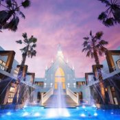 【新春お年玉フェア】豪華特典×全館見学*大聖堂チャペル体験×贅沢コース試食◆