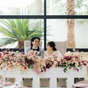 【初見学の方おすすめ】結婚式の段取り丸わかり!絶品試食付*♪