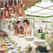 【2名~フロア貸切OK】トリュフ&特選牛試食×少人数W相談会