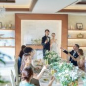 【2名~30名の少人数婚】贅沢フロア貸切×安心相談会