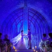 残▲祝日SP《140万特典＆衣裳3着無料》星空チャペル×7品試食＆ギフト1万円