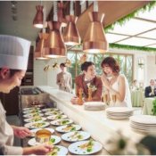 【祝日*ギフト1万円】池袋徒歩2分×フロア貸切×花嫁ALL体験フェア