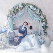 Xmas限定*当日予約可◆140万特典*フロア貸切×ライブキッチン演出×7品試食