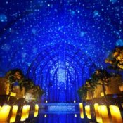 《木曜限定★1万ギフト》星空チャペル体験×4万7品コース試食×140万特典
