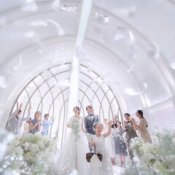 月1BIG☆来館ギフト2万&140万特典│選べる世界観×花嫁体験