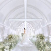 祝日BIG◆来館ギフト2万＆140万特典│選べる世界観×花嫁体験の詳細を見る