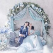 【GW*ハナユメ限定】ギフト2万◆厳選和牛*4万試食×ドレス見学で花嫁ALL体験