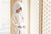 【水曜限定】\白無垢&色打掛orドレスの2着・試着会/1万円相当試食&相談会♪
