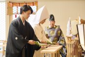 結婚式の「本番直前」を体験♪　【試食＆試着会付き相談会】