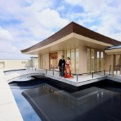 \朝フェア限定/大迫力の独立型屋上神殿&1万円相当の試食付♪