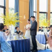 【何も決まってなくてOK】試食付き♪会場見学＆試着＆相談会の詳細を見る