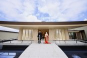 \朝フェア・1件目来館限定/大迫力の独立型屋上神殿&1万円相当の試食付♪