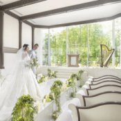 【神戸絶景×光のチャペル】全館ツアー付◎花嫁体験の詳細を見る