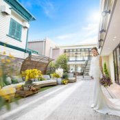 【三宮からアクセス◎】贅沢美食＆ガーデン付貸切邸宅の詳細を見る