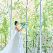 《ドレス重視の方へ》ドレスが映えるチャペル&全館見学ツアー