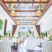 【6名~OK】会場*スタッフ*シェフ全て貸切るプライベート婚