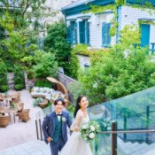 ≪平日限定≫上質空間を貸切！ チャペル＆ガーデン入場体験の詳細を見る