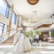 平日限定開催*ALL体験フェア☆光あふれるチャペル&緑のガーデン邸宅開放