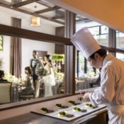 【おもてなし重視】絶品フレンチ試食×1組貸切邸宅見学