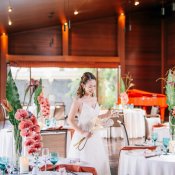 【ガーデン挙式特典付き】初見学×貸切邸宅で豪華無料試食フェア