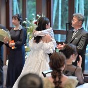 【帰省見学特典付き】無料試食×ガーデン挙式体験×ドレス見学会