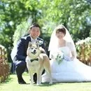 ★【リングドッグで挙式無料】ペットと一緒に結婚式が叶うフェア
