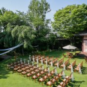 ◎★【年内挙式がお得!】GW特典× 会場＆ガーデン・ドレス見学フェア