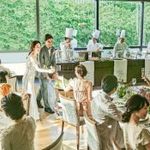 【10名46万～】洗練チャペル×人気レストランW×豪華試食