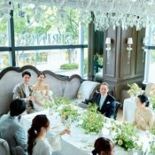 【少人数婚検討の方/6名39万~】表参道で叶える*プライベートW