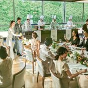 \25年12月新会場誕生*/表参道駅直結×最上階貸切◆自然光と緑溢れる寛ぎ邸宅