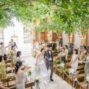 組数限定【GRAND OPEN】最大150万特典／2万試食＆森のチャペル体験