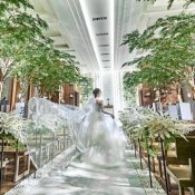 駅直結\当館人気No1*/豪華20大特典◆国産牛試食×森のチャペル×最旬ドレス◆