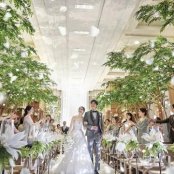 ≪組数限定*お料理重視≫緑溢れる森のチャペル×貸切邸宅*最大130万特典