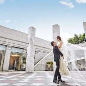 【平日BIG*】人気アフヌン試食☆最大120万ご優待*緑溢れるチャペル×感動体験