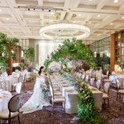 組数限定【GRAND OPEN】最大150万特典/2万試食&森のチャペル体験