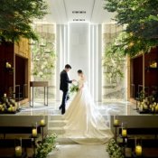 組数限定【GRAND OPEN】最大150万特典／2万試食＆森のチャペル体験