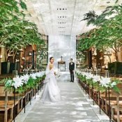 ＼三連休SP*／豪華150万特典◆国産牛試食×森のチャペル