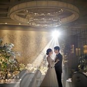 ※残2\ドレス試着フェア開催/挙式料金全額無料◆ハーフコース試食×結婚式演出体験