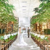 残2\リニューアル記念*/最大150万ご優待◆おもてなし体験◆試食×森のチャペル